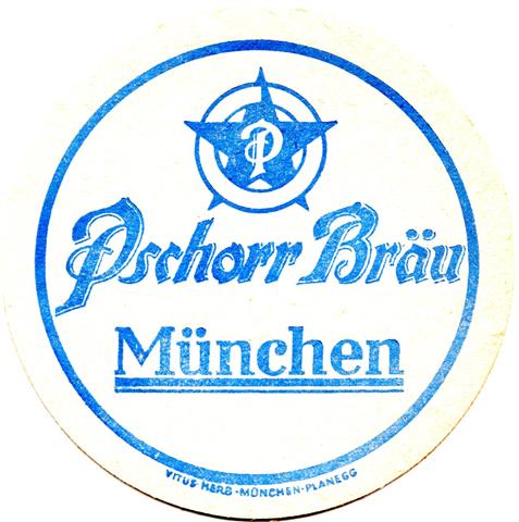 mnchen m-by hacker ps rund 1-2a2b (215-u vitus herb-blau)